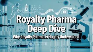 Deep Dive: Why Royalty Pharma is Hugely Undervalued (RPRX)