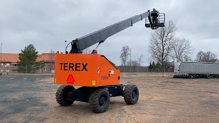 Köp Bomlift Terex TB66 på Klaravik