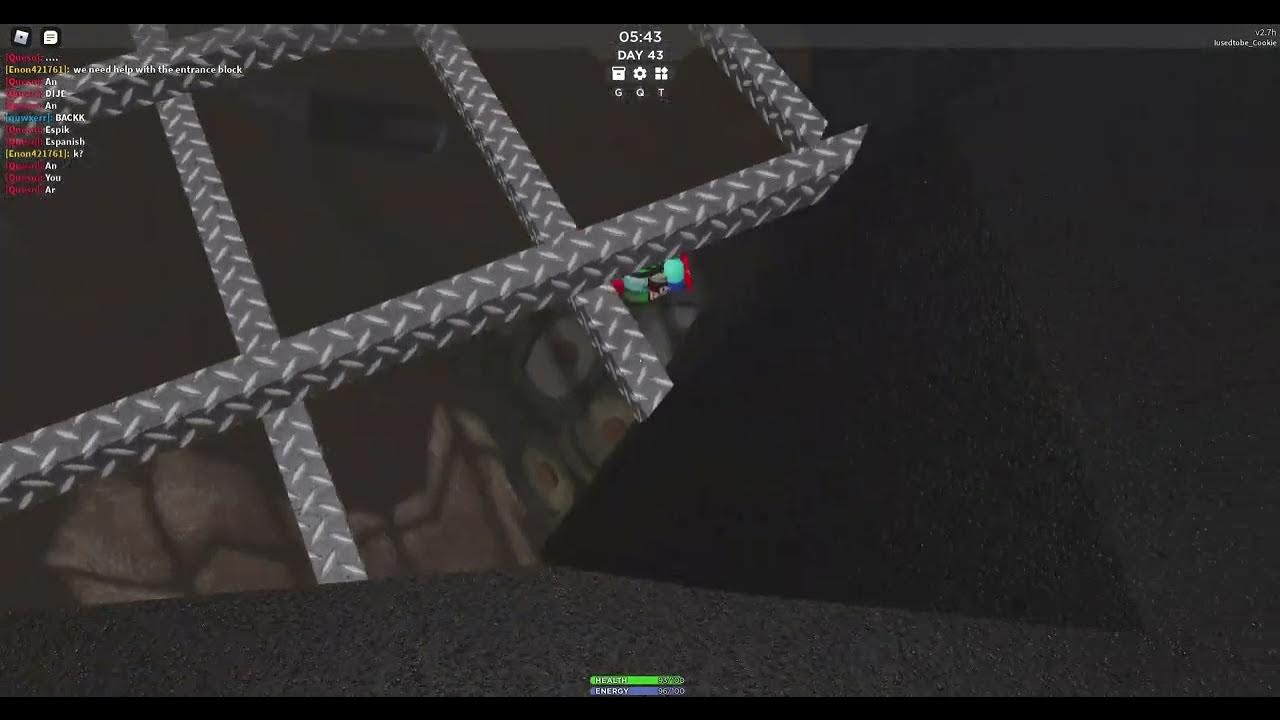 JUGANDO SCP-3008 EN ROBLOX - YouTube