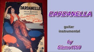 Dardanella - guitar instrumental by Slamo1950 chords