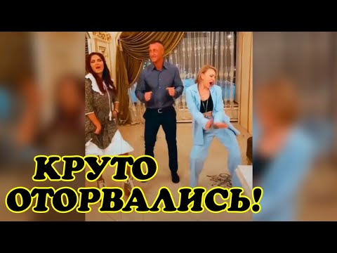 Video: Bledans mengulangi pemotretan terkenal Volochkova