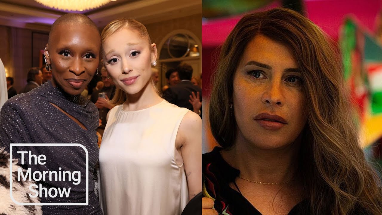 Oscars preview: A 'Wicked' duet, plus backlash for Emilia Perez star's appearance