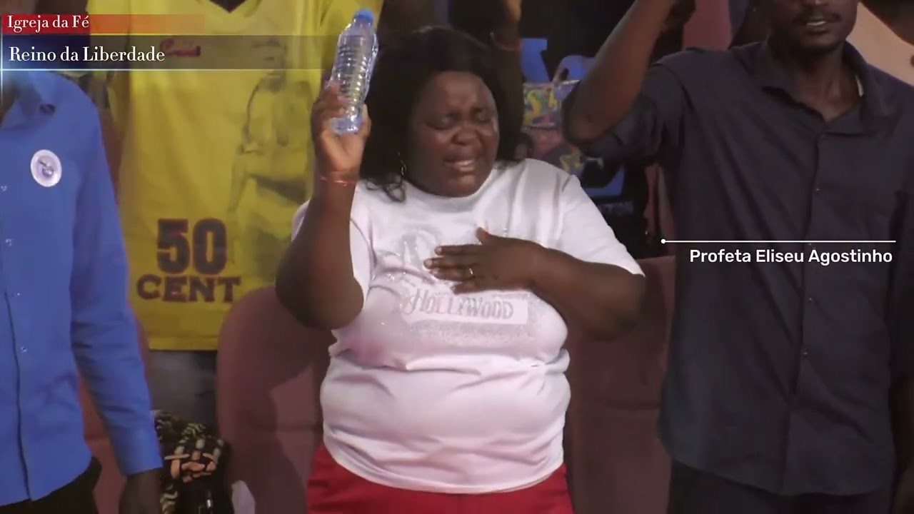 SEXTA FIERA DE CURA E LIBERTAÇÃO