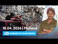 DW Kiswahili Habari Za Ulimwengu 18 04 2026 Mchana Swahili Habari Leo Podcast 