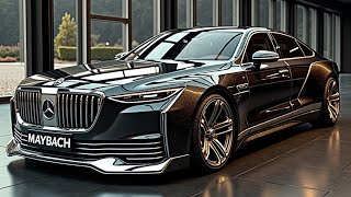 : 2026 Mercedes-Maybach S-Class-    !