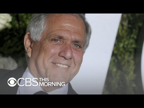 Video: CBS rapportert tilbyr Les Moonves $ 100-180 millioner utgangspakke som seks kvinner kommer frem med nye overgrep