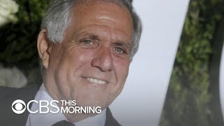 Former CBS CEO Leslie Moonves denied $120 million severance