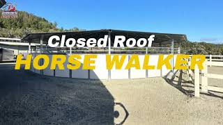 Discover the Best Horse Walkers from ShineHope Equine - Your Trusted Horse Walker Manufacturer