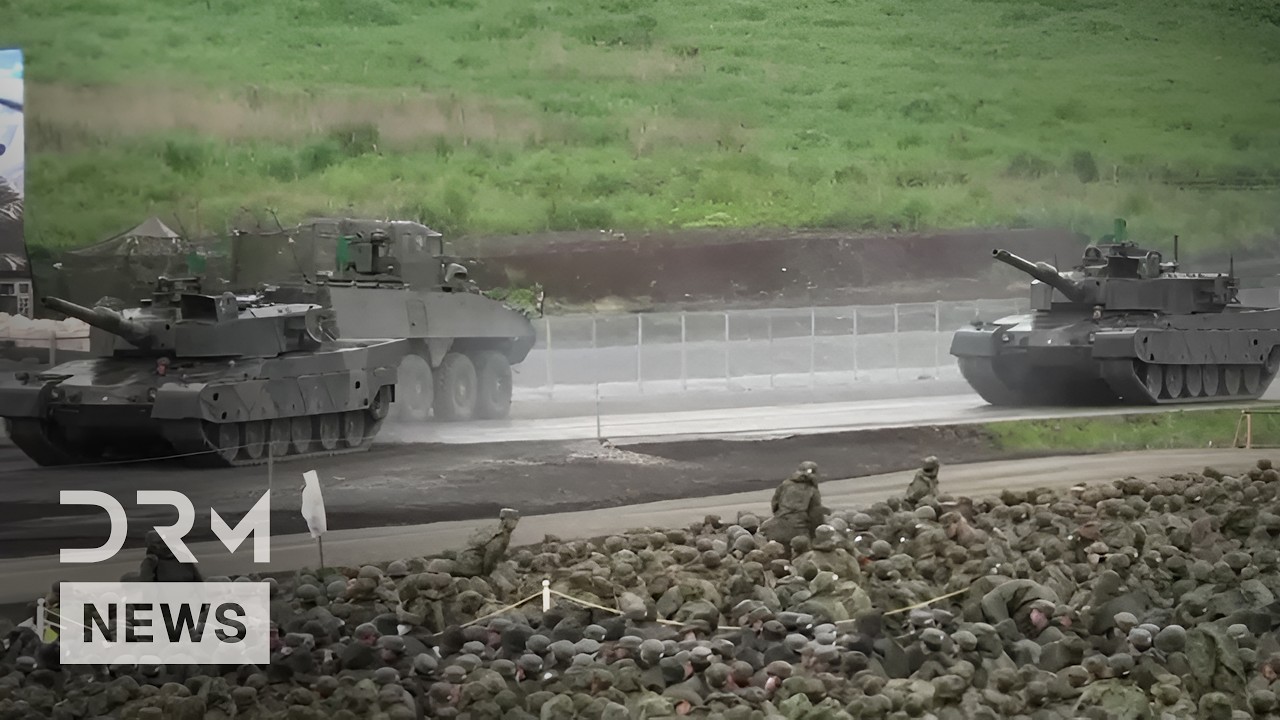 Japan's Massive Military Expansion Sparks Global Attention | Defense Build-Up & Strategy | 
