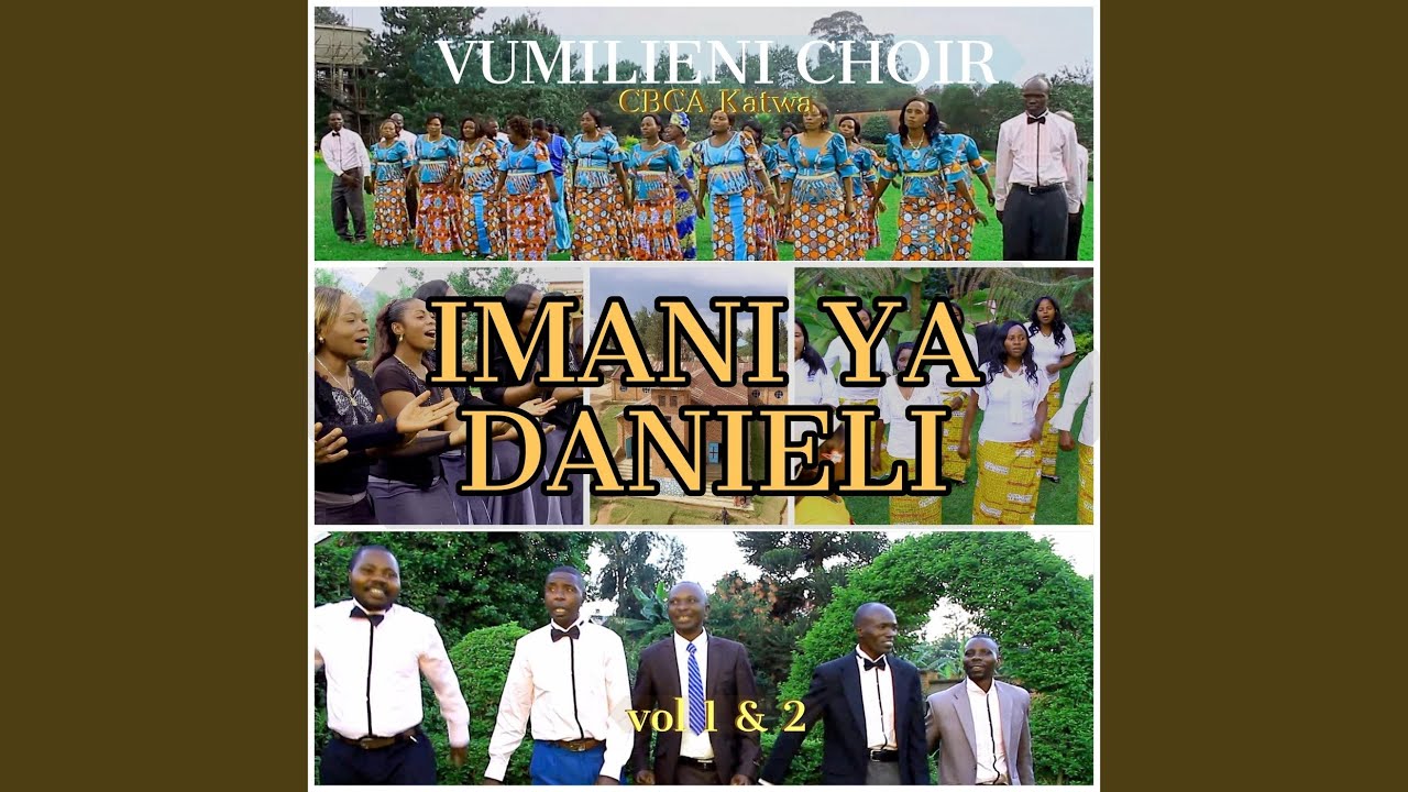 Wakombolewa Wake Mungu