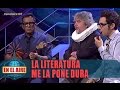 Andreu, Berto y Javier Coronas improvisan un relato - En el aire