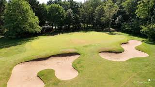 Golf d' Orleans Donnery - Trou N° 13