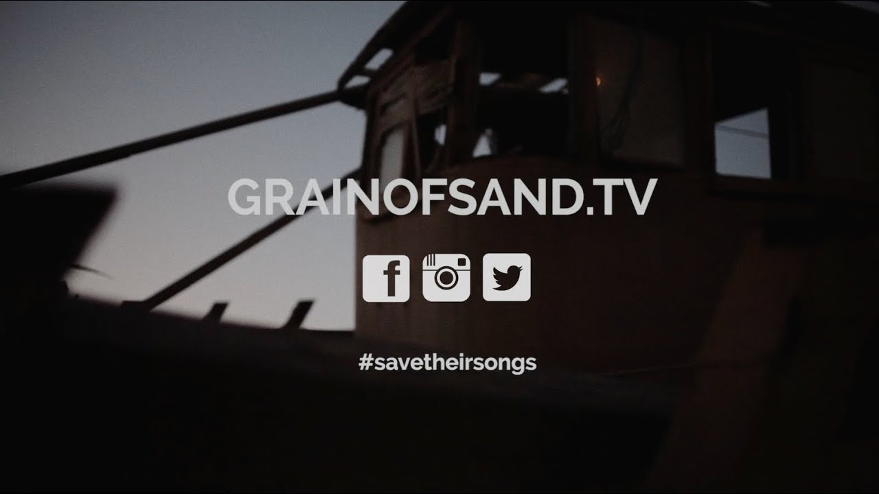 A Grain Of Sand Documentary Pitch YouTube