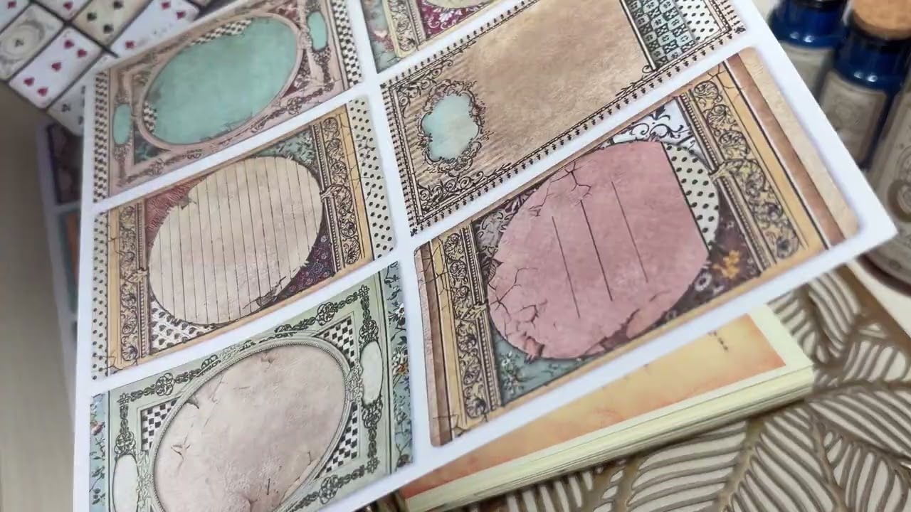 Alice コラージュNo.1