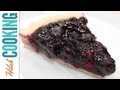 Blueberry Tart Recipe with LovelyLadyCakes