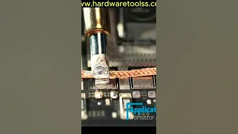 Best Soldering Station for IC Work | Precision Soldering Made Easy #shorts #tools