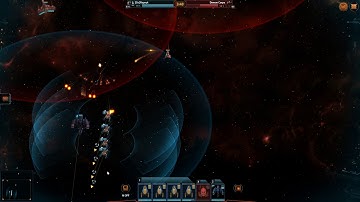 Vega Conflict Nemesis event Demon Corps Platoon 63