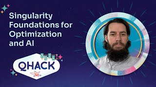 John Malcolm: Singularity Foundations for Optimization and AI