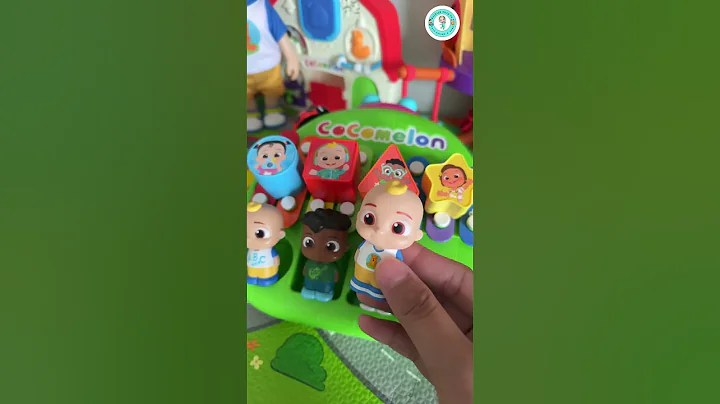 Cocomelon xylophone asmr #shortsviral #cocomelon #fun