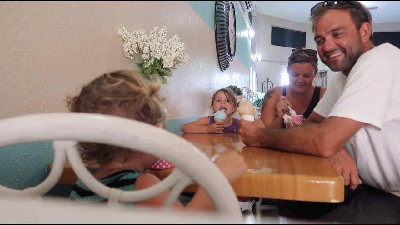 Sailing North Up the ICW - Episode 22