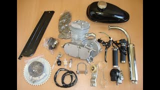 What is the Best 2 stroke Motor Kit for Motorized Bicycle?