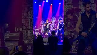 martyr band at de boederij 🖤🫡 #martyr #martyrband #metalheads #fyp #viral