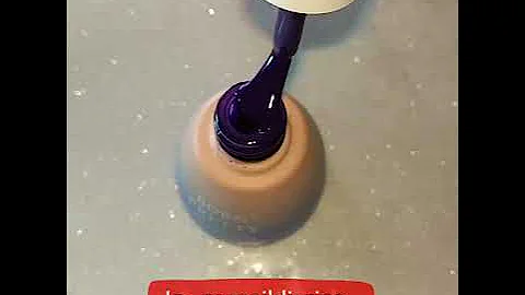 BornPretty Store Thermal 3 Color Change Gel Nail Polish Review And Demo!!!