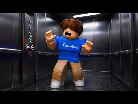 BAWAT FLOOR MAY HALIMAW?! SCARY ELEVATOR Roblox (Tagalog)