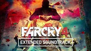 Download Lagu Far Cry 4 Extended Soundtrack - Blood Ruby (Here They Come) MP3