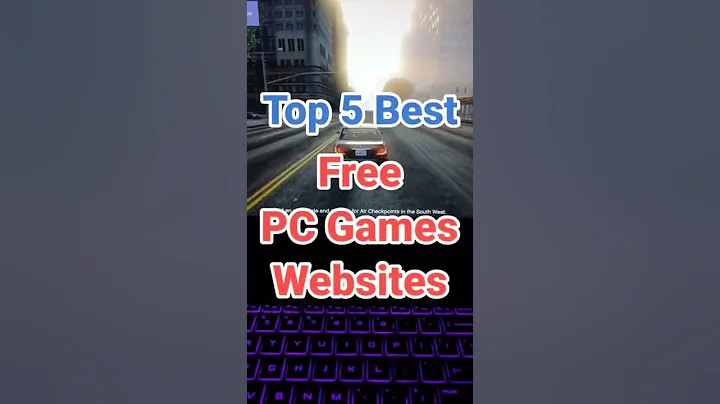 Best Websites to Download Free PC Games