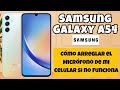 Cómo Arreglar el Micrófono de mi Celular si no Funciona Samsung Galaxy A54