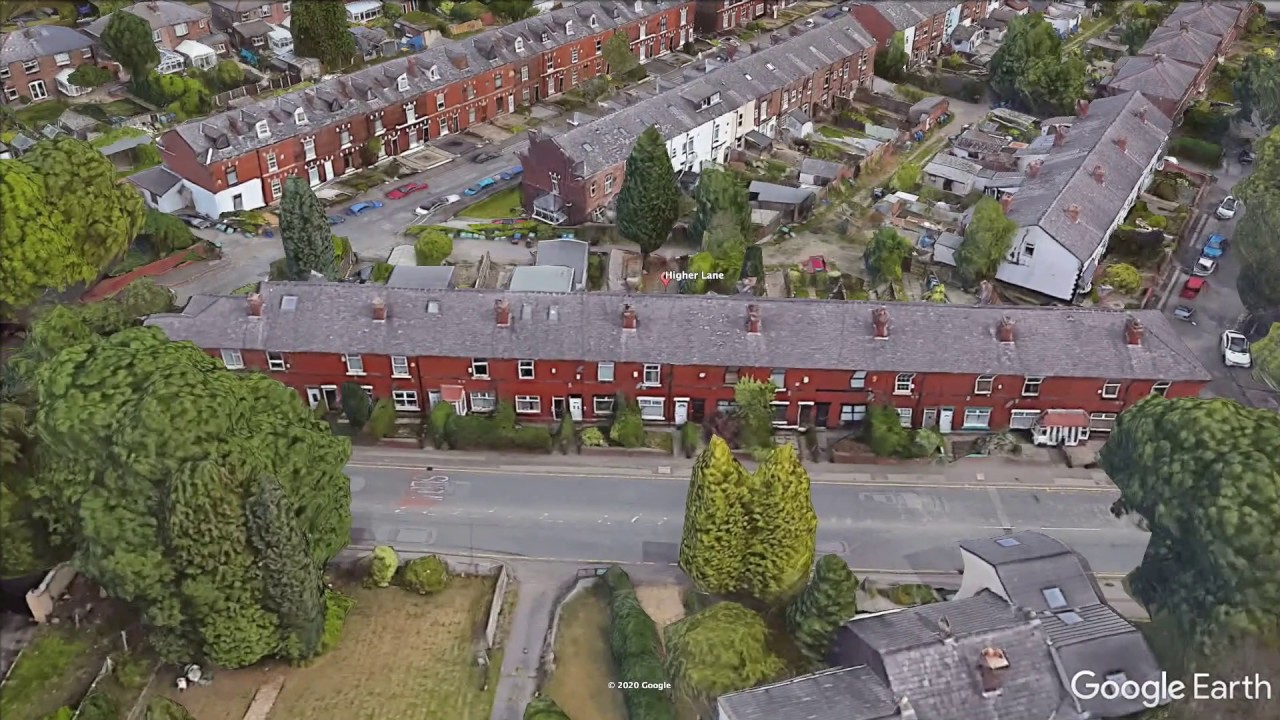 Higher Lane, Whitefield Clive Anthony Video Tour YouTube