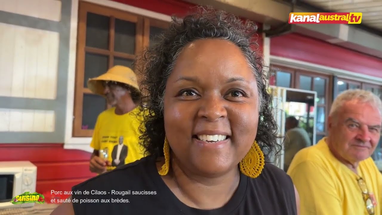 CUISINE - PORC AUX VIN DE CILAOS