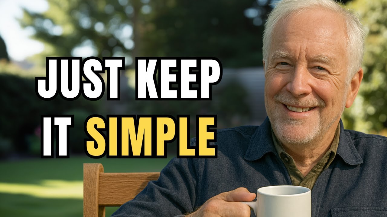 Simplication Is Key Less is More: The Magic of a Simple Life | How Simplicity Creates True ...