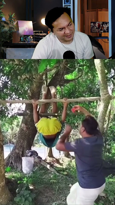 DIKUNCI STANG  #derymahnida #reaction #shorts