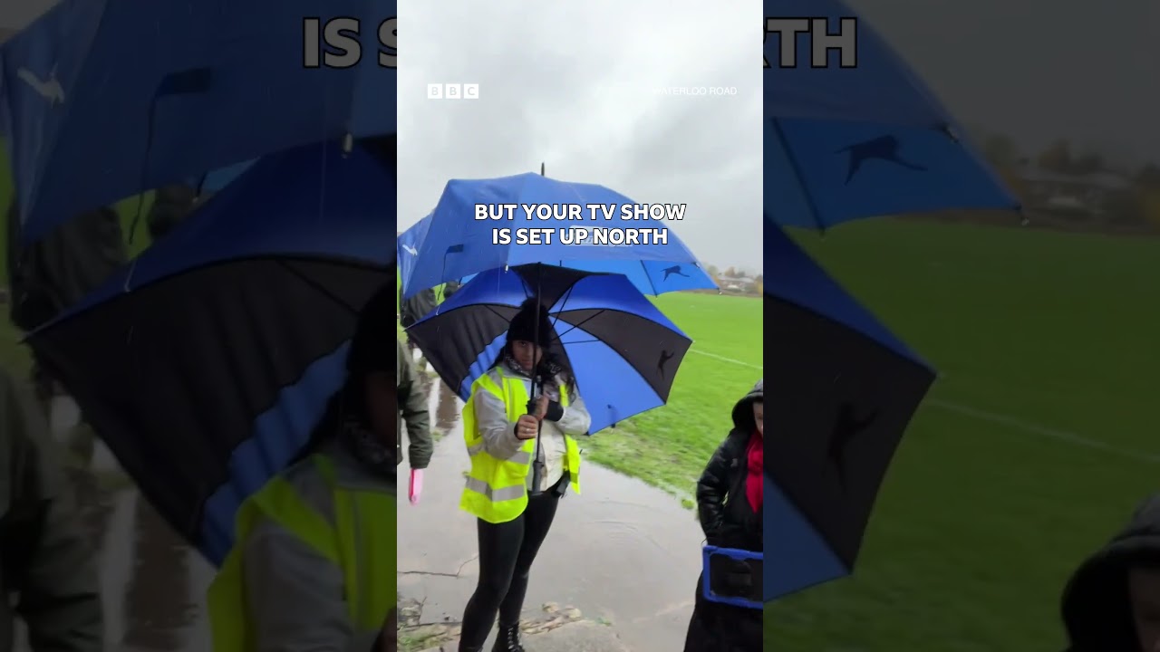 A soggy day ☔☔☔ 