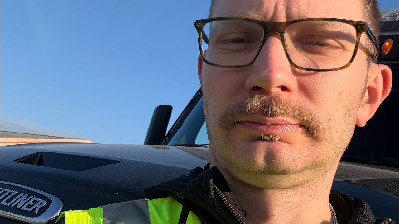 My Third Day of PSD Training @ Prime Inc. (Paid CDL training program 2025)