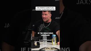 The Perfect Game Plan to Beat Islam Makhachev
