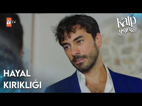 Senin hakkında yanılmışım Ayşe - Kalp Yarası 8. Bölüm