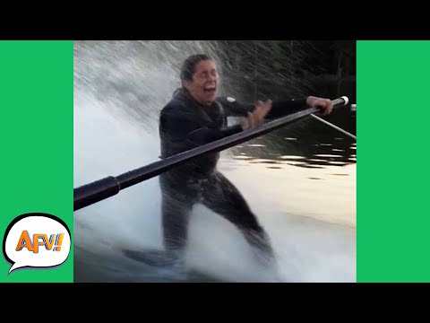 BAREFOOT Was A BAD IDEA! ?  | Funnies & Fails | AFV 2020