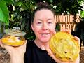 Garden To Cookie: Tangerine Chocolate Chip Cookie Recipe 🍊🍪