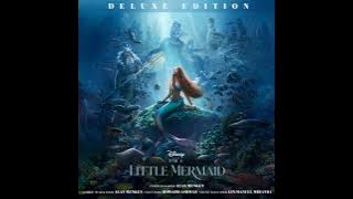 The Little Mermaid 2023 Soundtrack | Marketplace - Alan Menken | Deluxe Edition |