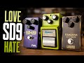 What About The SD9 Sonic Distortion? [Ibanez, Maxon/Analogman, Vemuram Butter Machine &amp; TWA SH9]