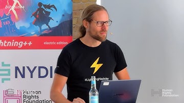 Everything Rene Pickhardt knows about Routing and Liquidity on the Lighting Network