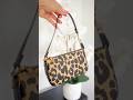 What do you think about the new Leopard Print from Coach Outlet? #asmr #fashion #glam