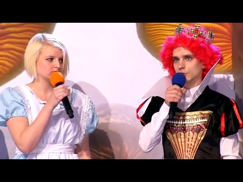 Алиса в стране