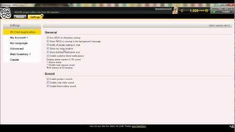 How to hide what chat room you