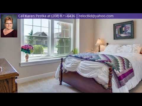 11760 W CARLISLE BAY DR, Star, ID home video tour