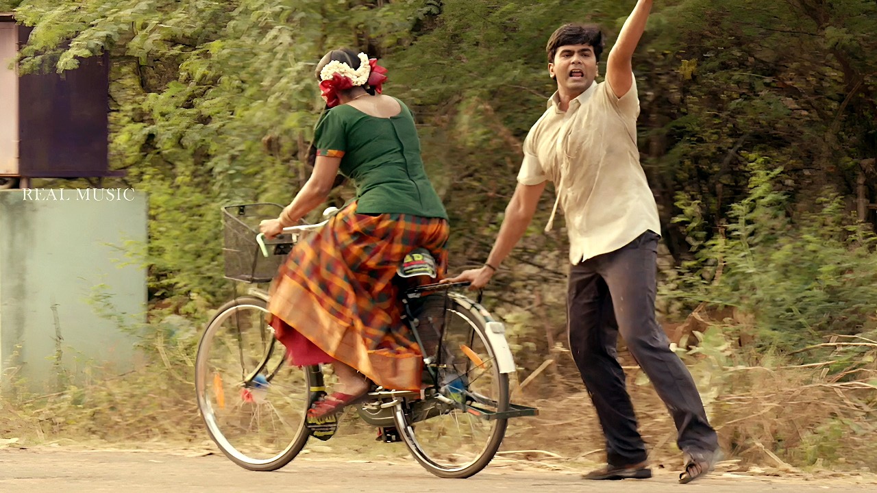 ஜீவா நீ இந்த ஆட்டத்துல ஜெயிச்சிட்ட சரி ஆம்பளையா இருந்தா என்கிட்ட சண்டையில ஜெயிச்சு காட்டு!😱#scene#4k