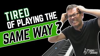Famous 4 Keys To Keep Your Playing NEW and FRESH 🎹 Wealth